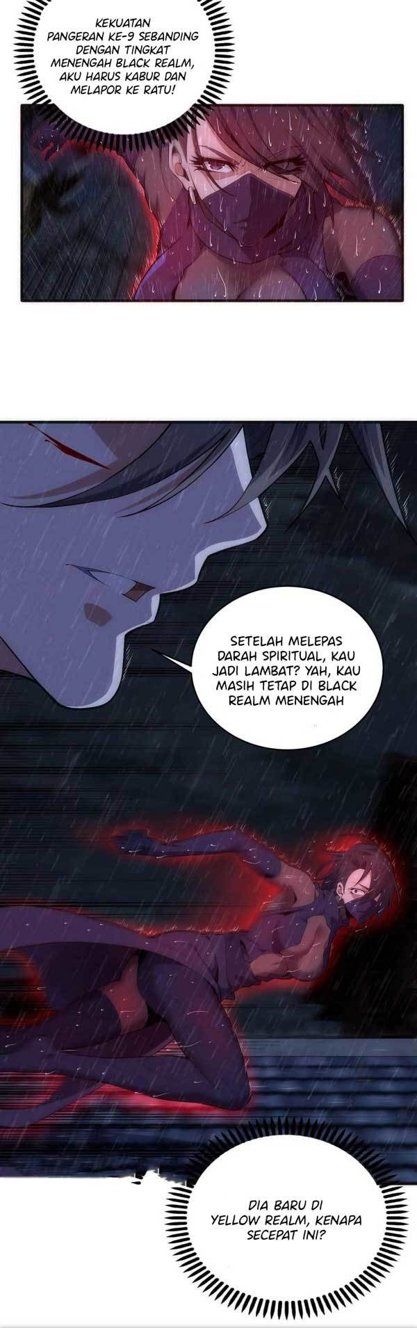 Eternal God Emperor Chapter 30 Gambar 20