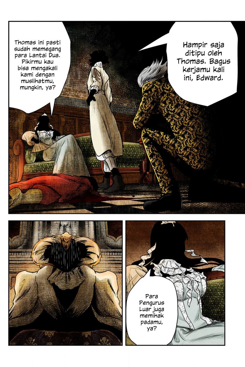 Shadows House Chapter 156 Gambar 14