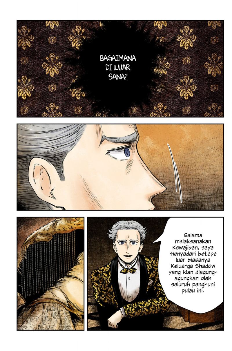 Shadows House Chapter 156 Gambar 15