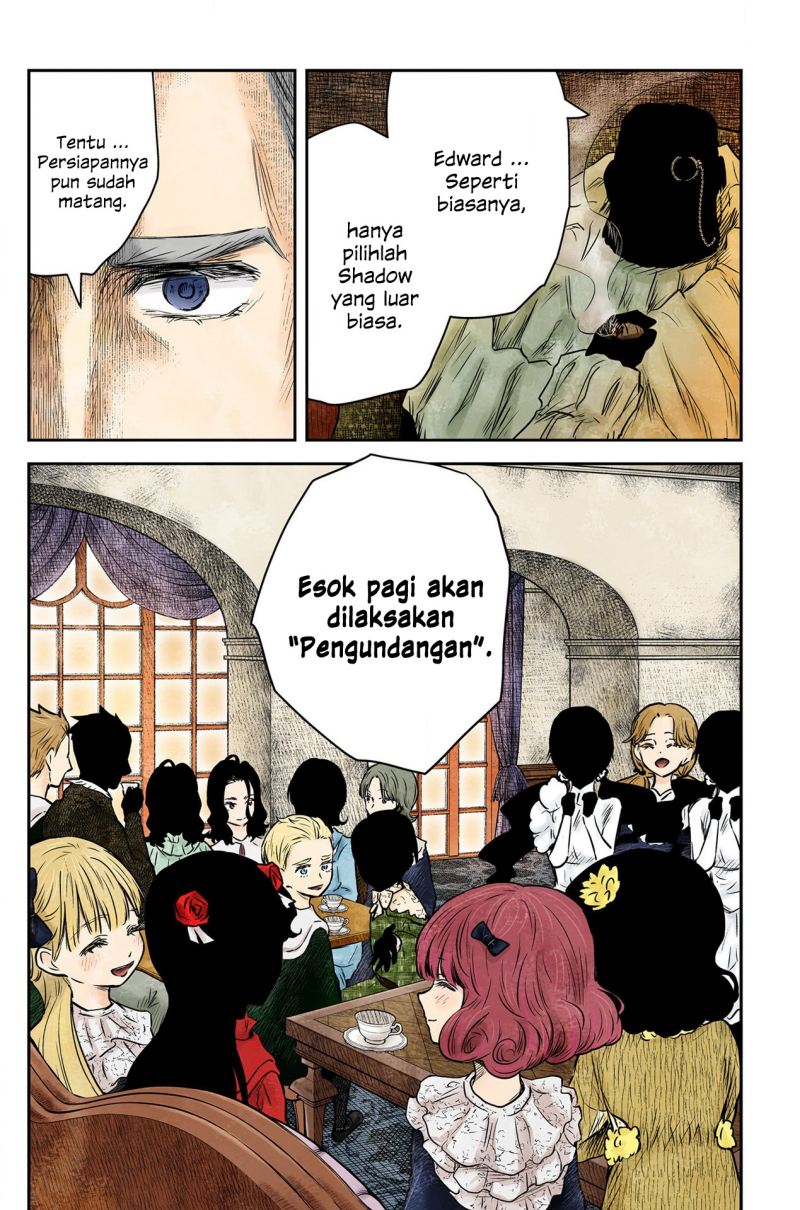 Shadows House Chapter 156 Gambar 16