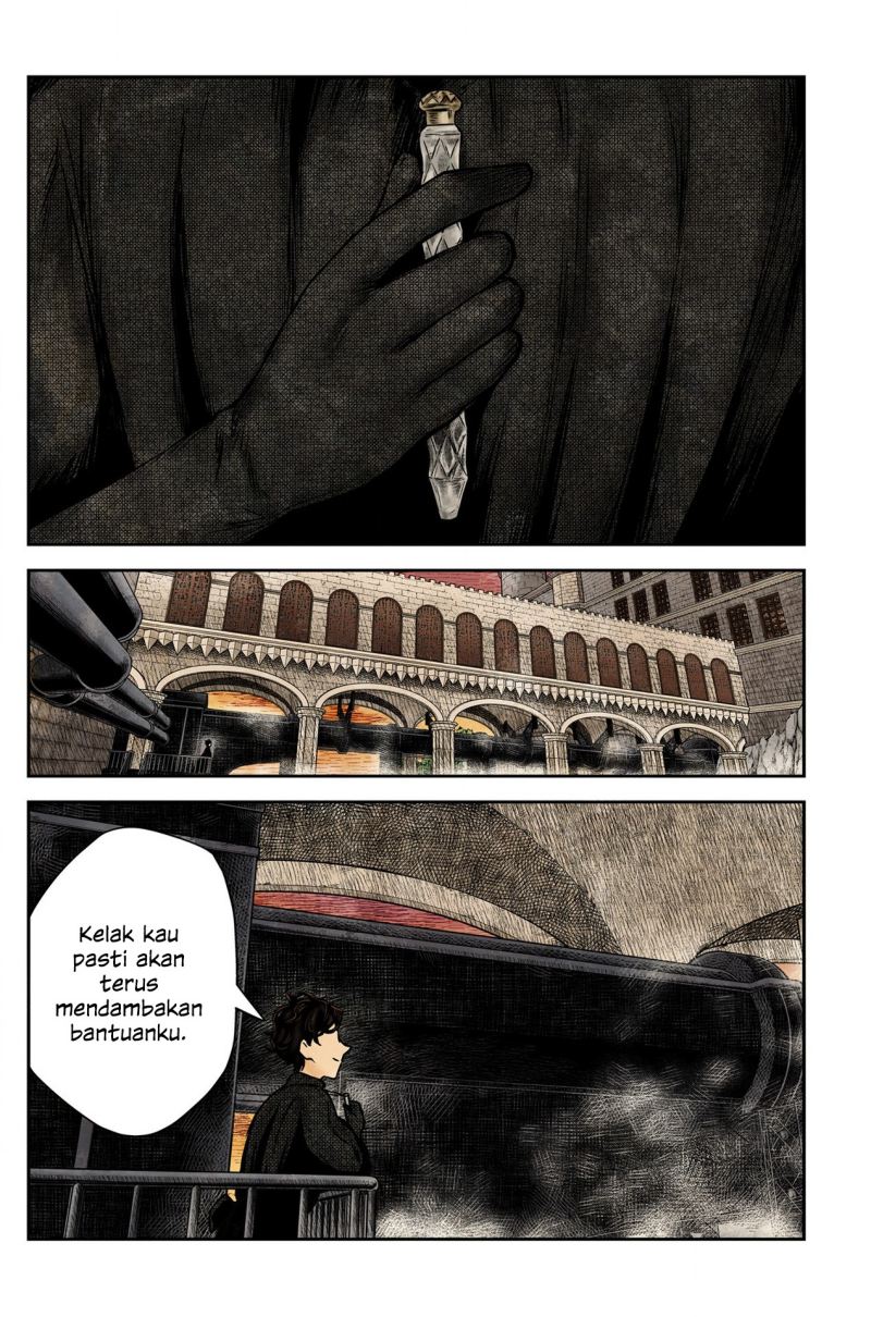 Shadows House Chapter 156 Gambar 10