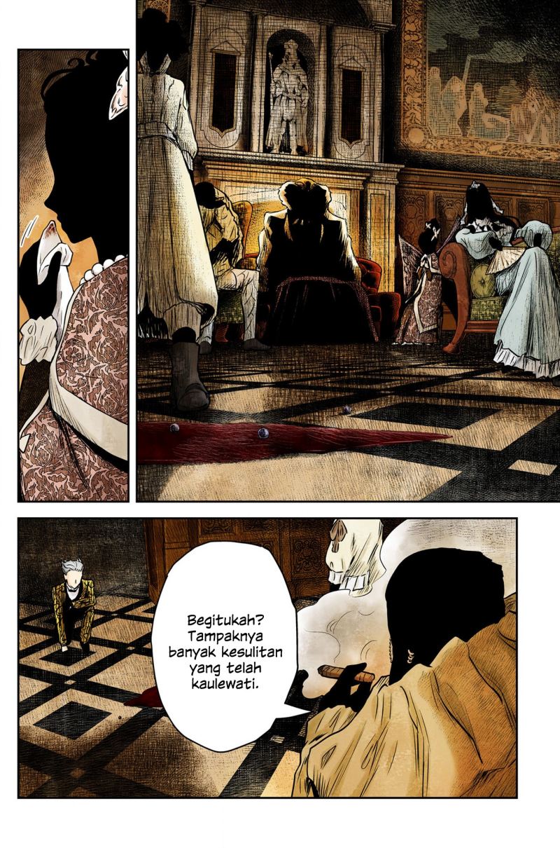 Shadows House Chapter 156 Gambar 12