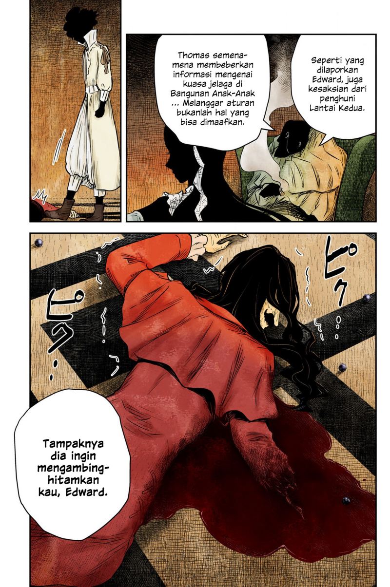 Shadows House Chapter 156 Gambar 13