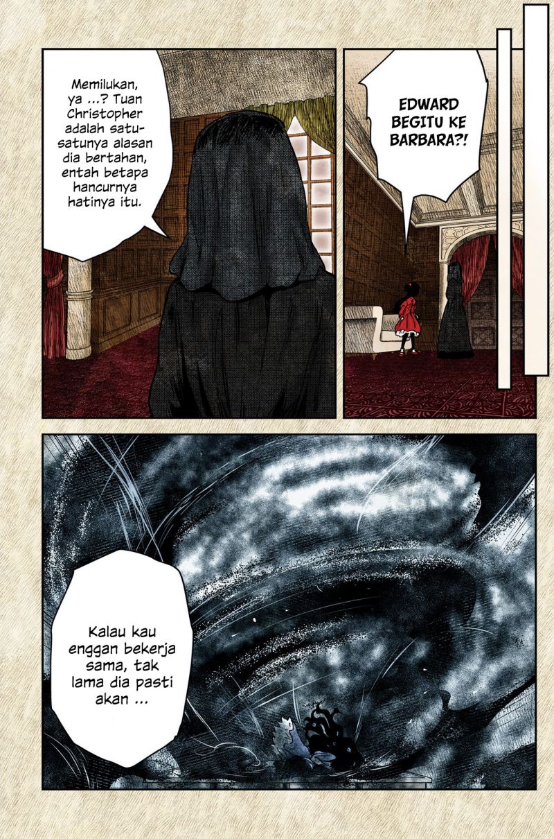 Shadows House Chapter 156 Gambar 3