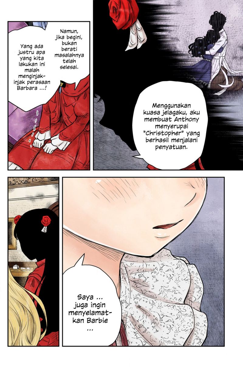 Shadows House Chapter 156 Gambar 4