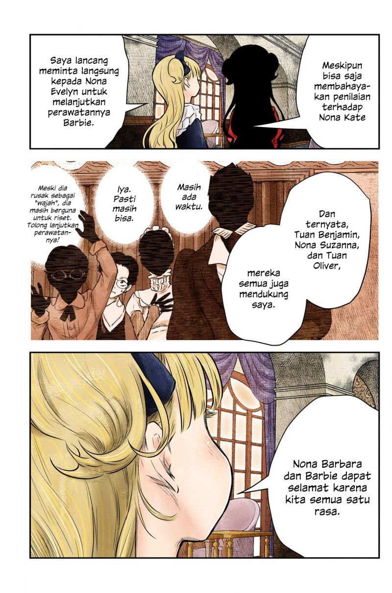 Shadows House Chapter 156 Gambar 5