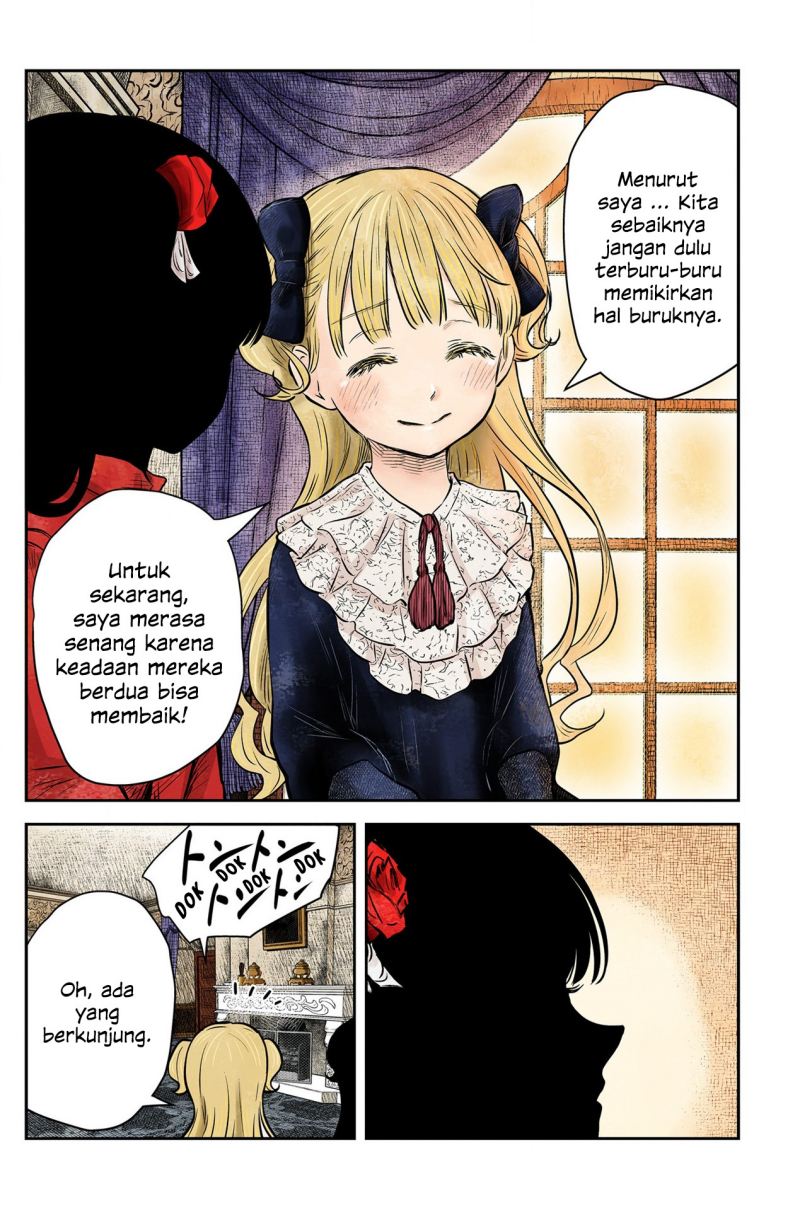 Shadows House Chapter 156 Gambar 6