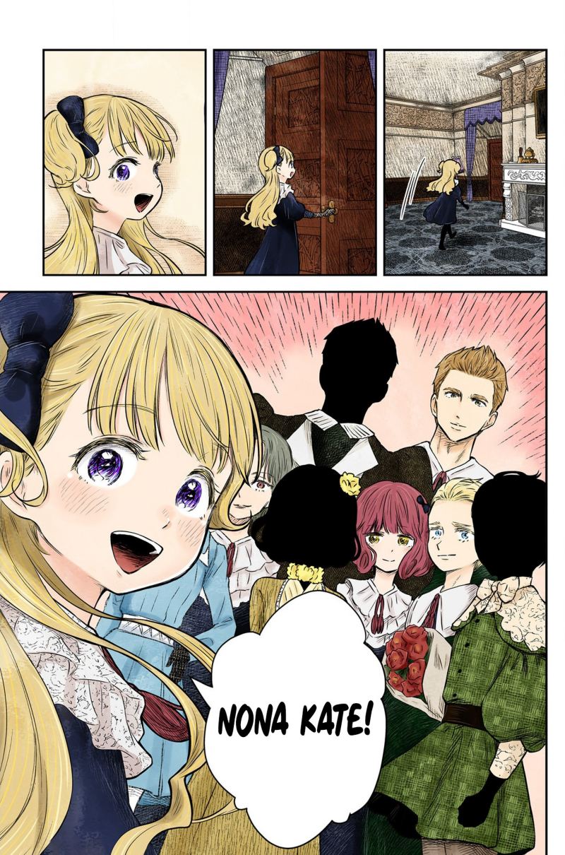 Shadows House Chapter 156 Gambar 7