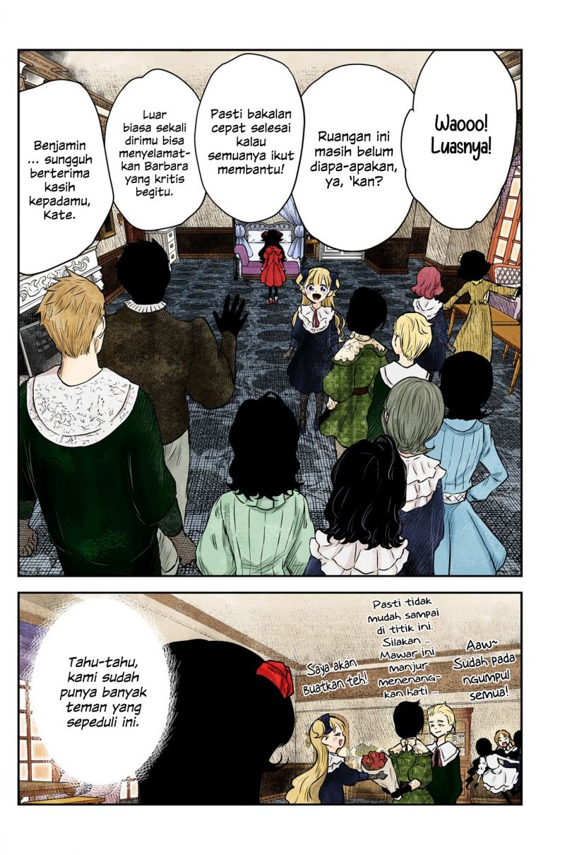 Shadows House Chapter 156 Gambar 8