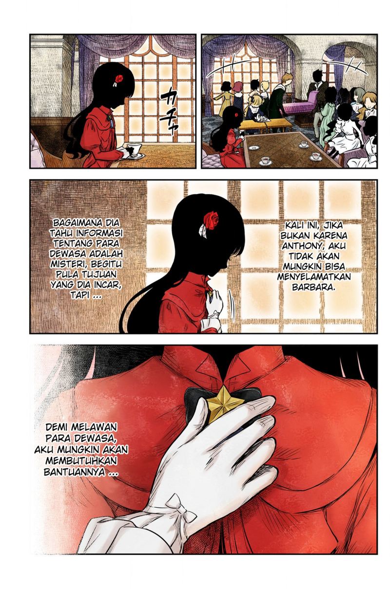 Shadows House Chapter 156 Gambar 9