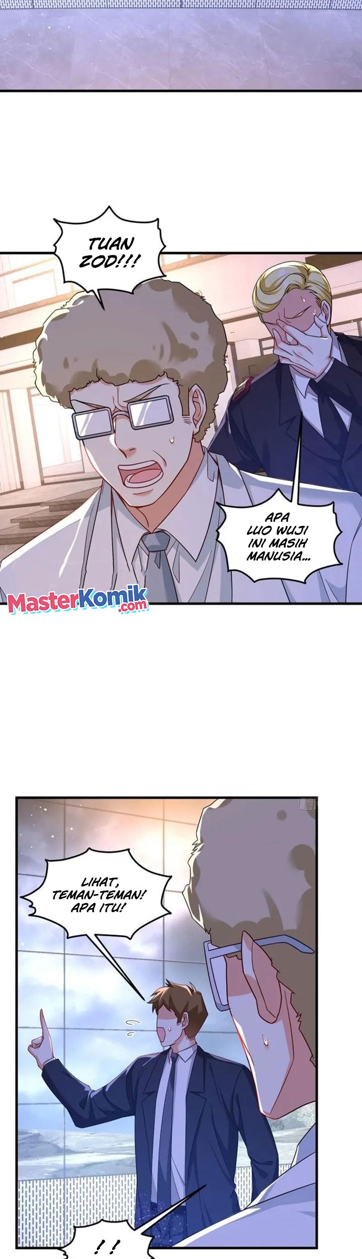 Xianzun Luowuji Chapter 188 Gambar 34