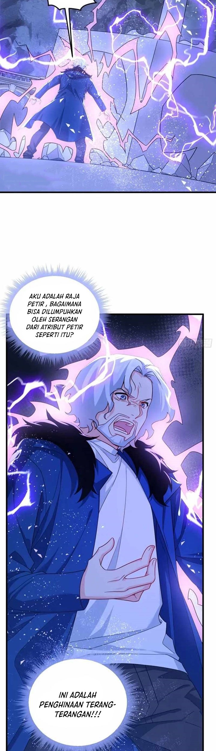 Xianzun Luowuji Chapter 188 Gambar 3