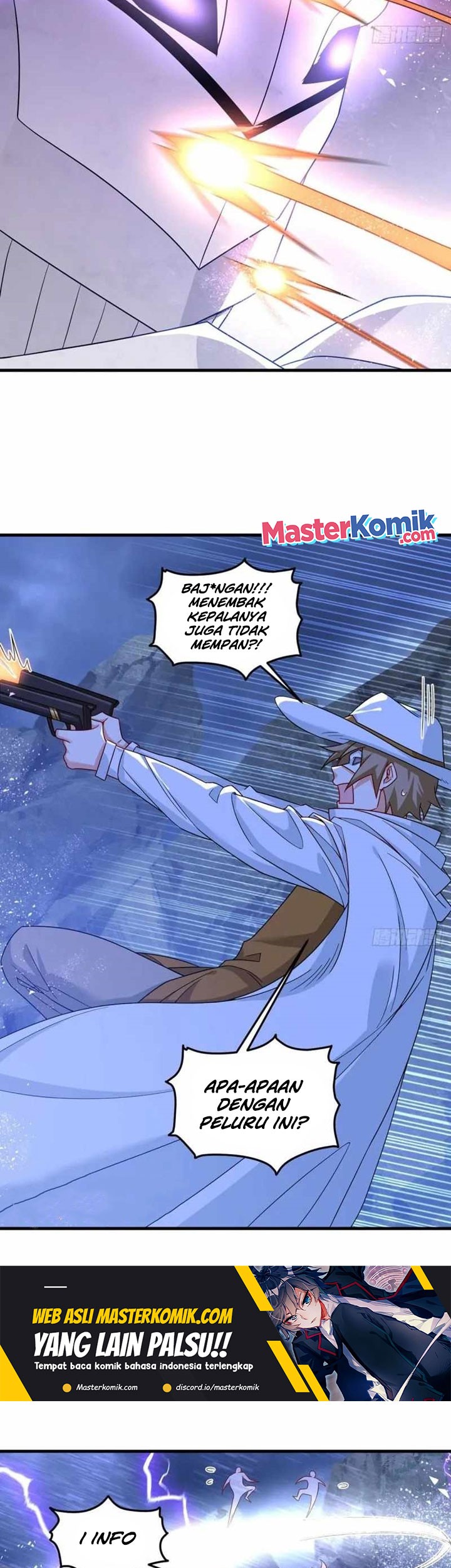 Xianzun Luowuji Chapter 188 Gambar 10