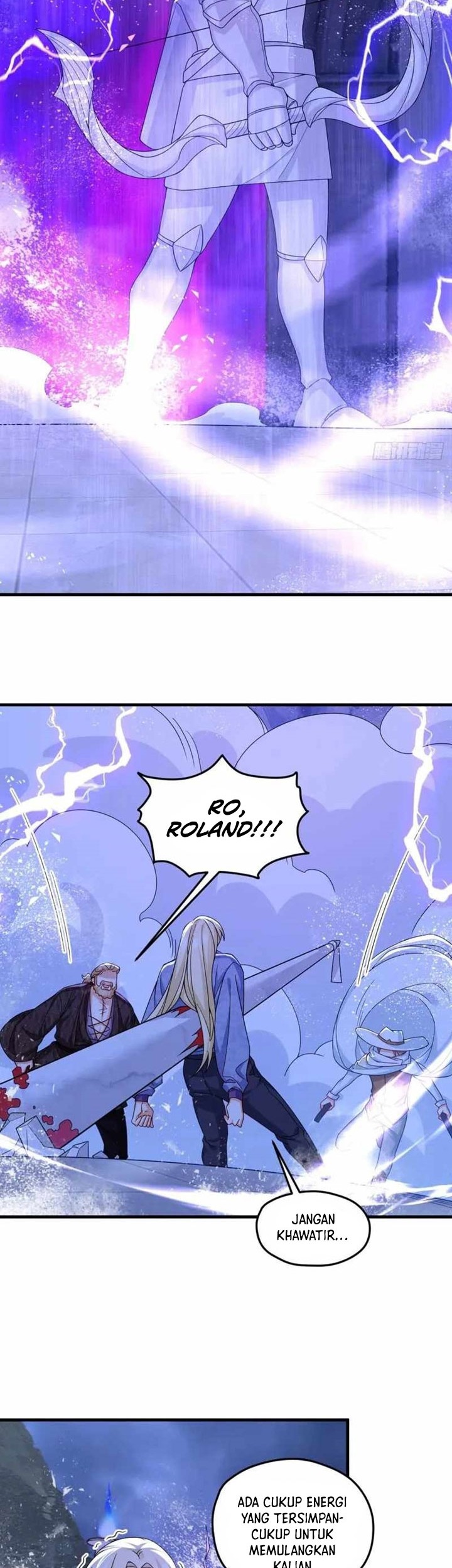 Xianzun Luowuji Chapter 188 Gambar 19