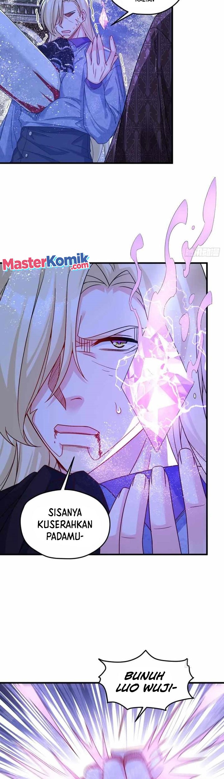 Xianzun Luowuji Chapter 188 Gambar 20