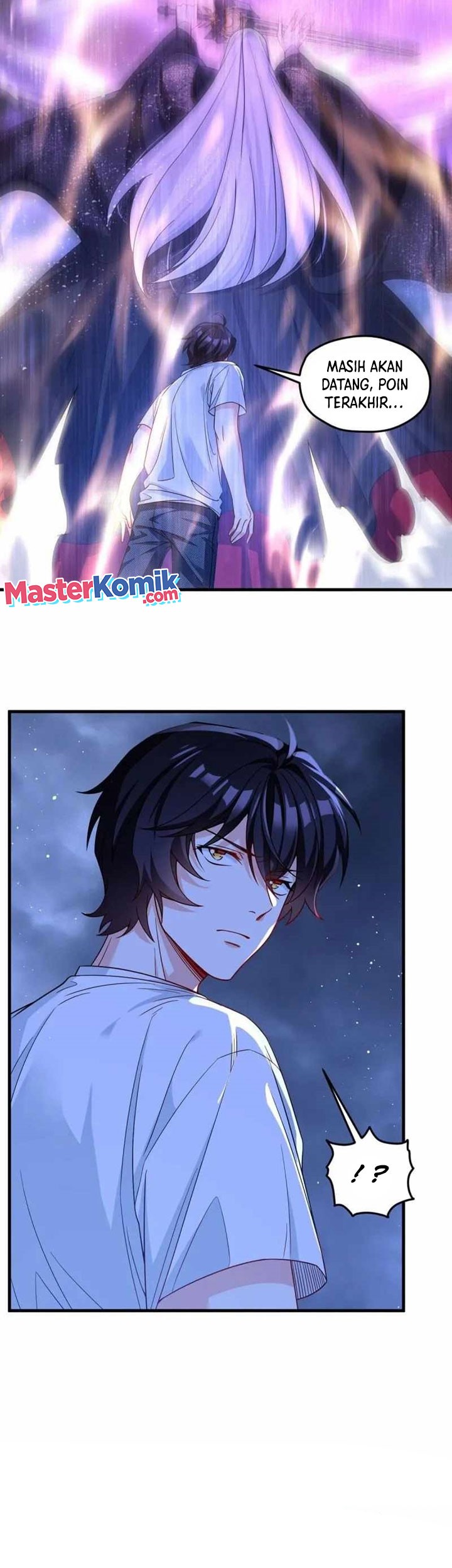 Xianzun Luowuji Chapter 188 Gambar 24