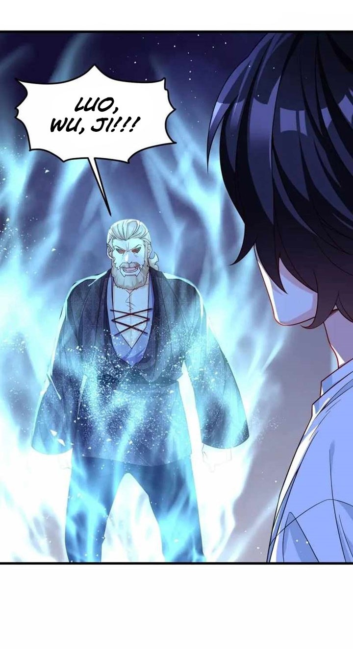 Xianzun Luowuji Chapter 188 Gambar 25