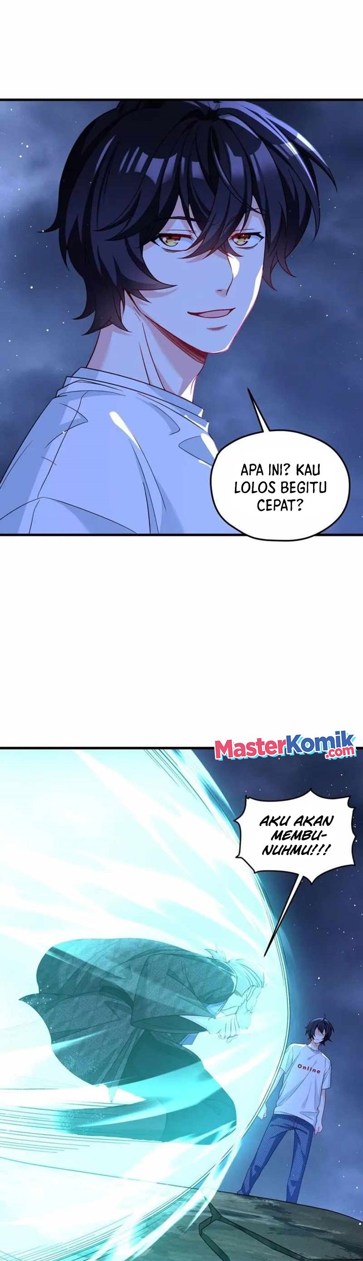 Xianzun Luowuji Chapter 188 Gambar 26