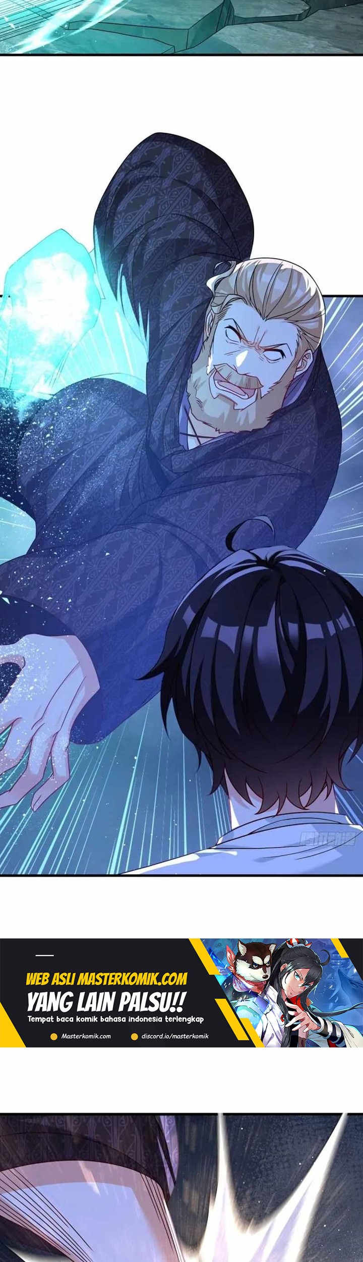 Xianzun Luowuji Chapter 188 Gambar 27