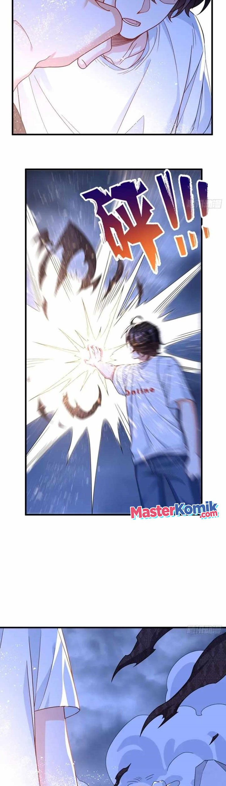 Xianzun Luowuji Chapter 188 Gambar 30