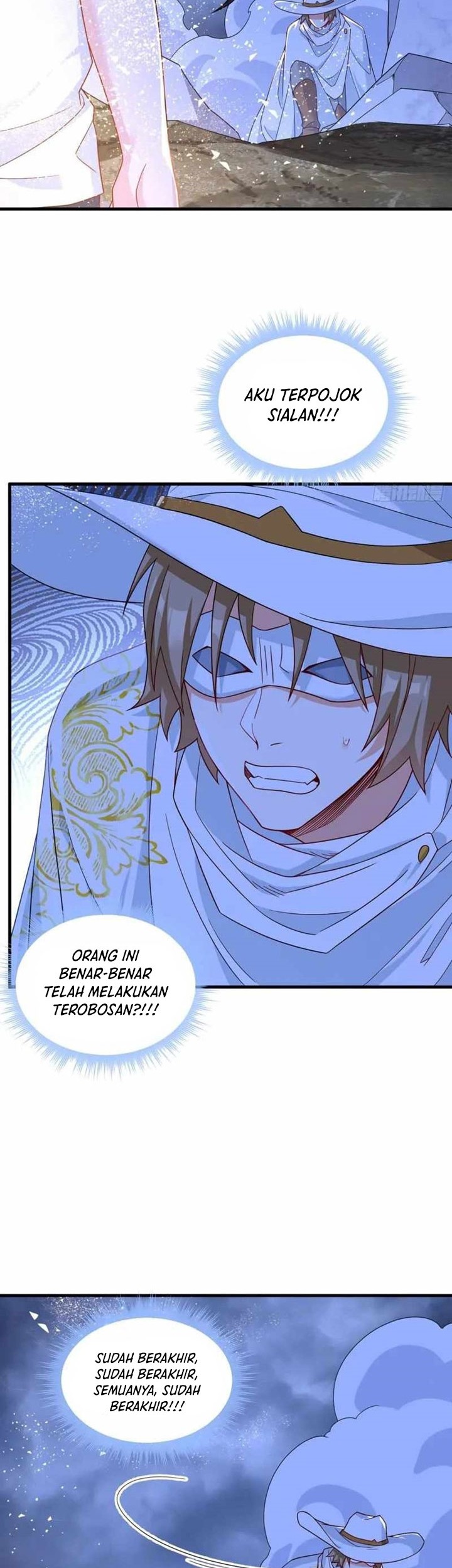 Xianzun Luowuji Chapter 188 Gambar 31