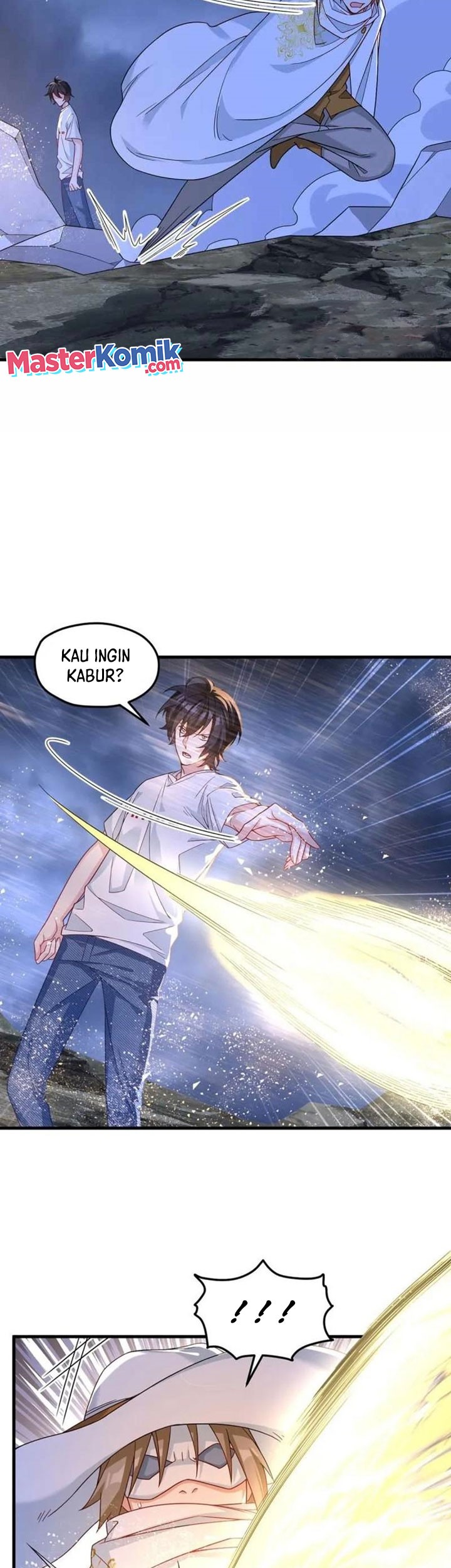 Xianzun Luowuji Chapter 188 Gambar 32