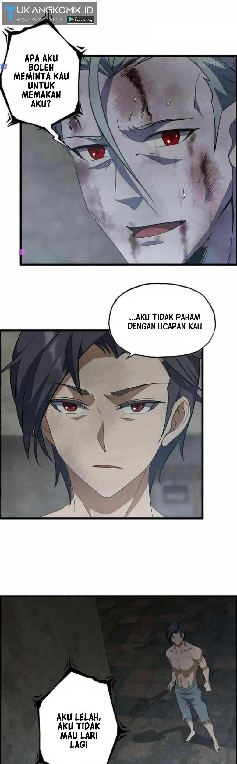 I Moved The BRICS In The Last Days Chapter 303 Gambar 20