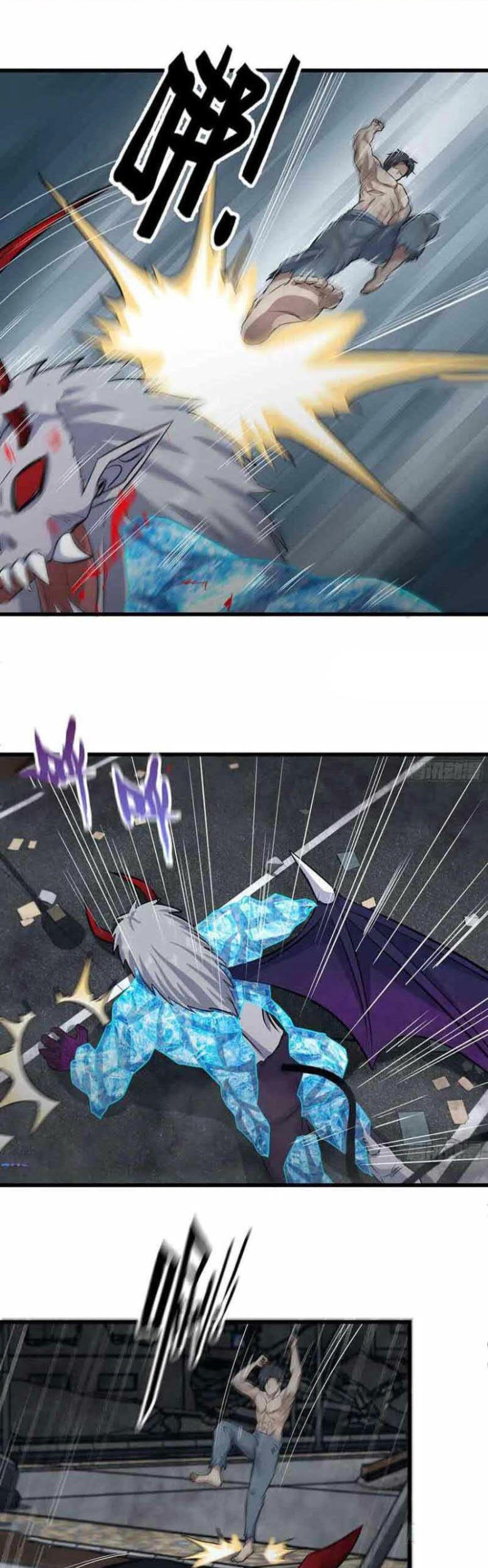 Komik I Moved The BRICS In The Last Days Chapter 303 gambar nomor 1