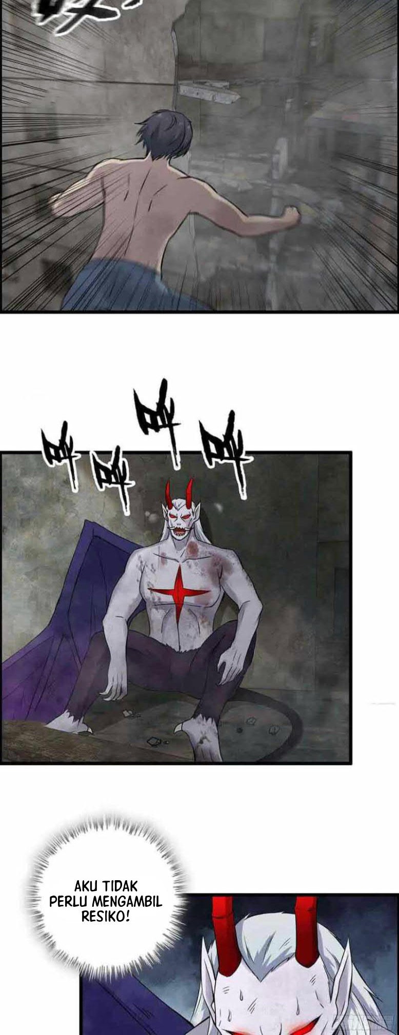 I Moved The BRICS In The Last Days Chapter 303 Gambar 4