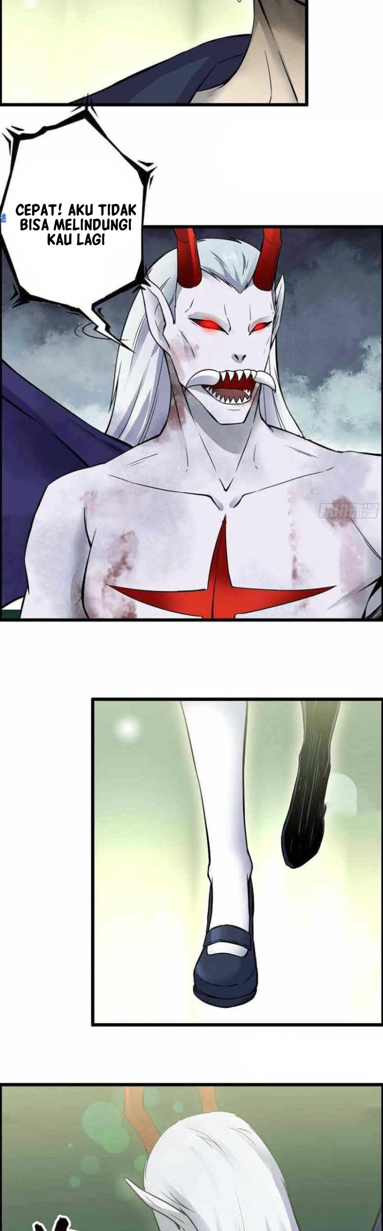 I Moved The BRICS In The Last Days Chapter 303 Gambar 8