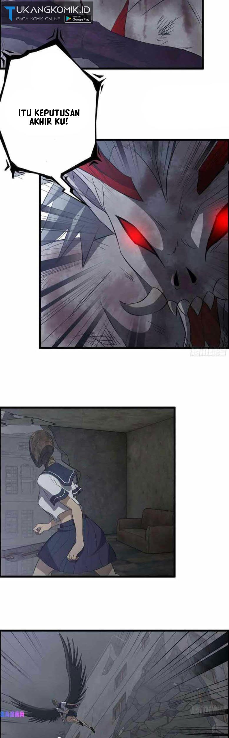 I Moved The BRICS In The Last Days Chapter 303 Gambar 14