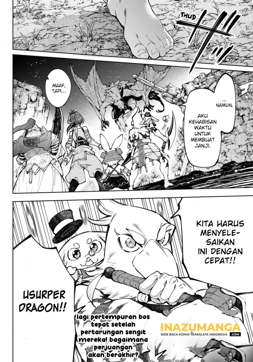 Shangri-La Frontier ~ Kusoge Hunter, Kamige ni Idoman to su~ Chapter 94 Gambar 19