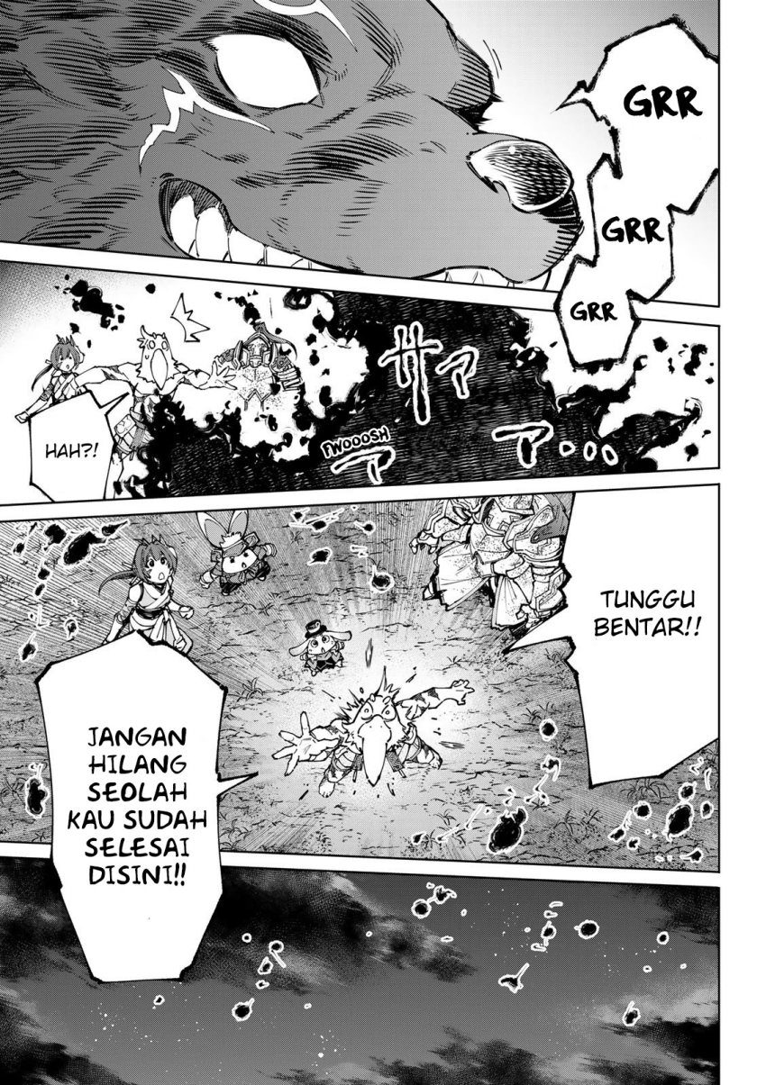Shangri-La Frontier ~ Kusoge Hunter, Kamige ni Idoman to su~ Chapter 94 Gambar 10