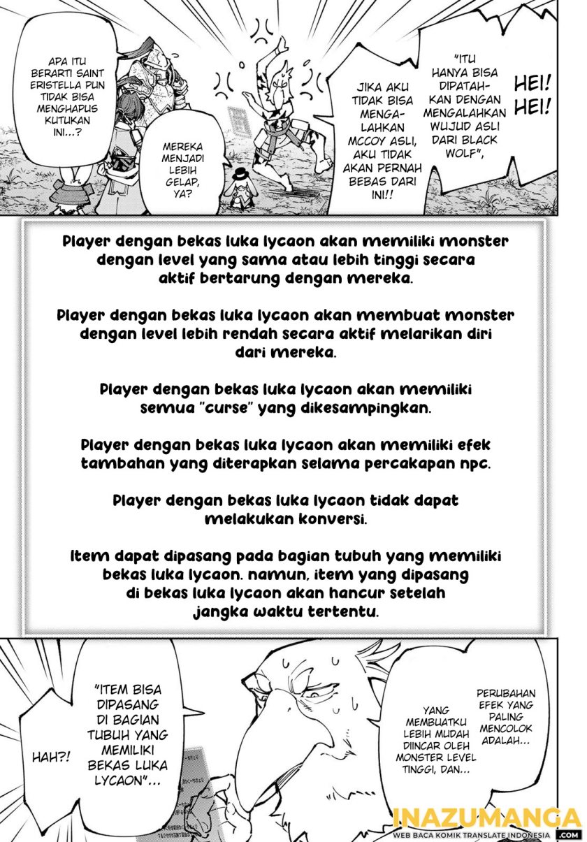 Shangri-La Frontier ~ Kusoge Hunter, Kamige ni Idoman to su~ Chapter 94 Gambar 8