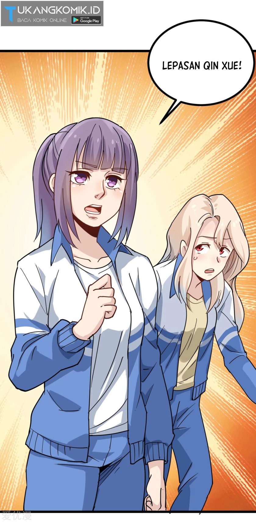 School Flower Master Chapter 151 Gambar 13