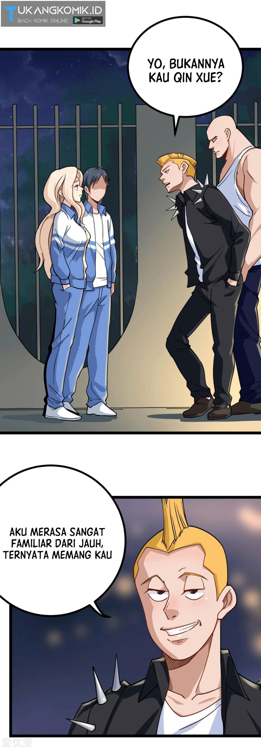 Manhua School Flower Master Chapter 151 gambar nomor 2