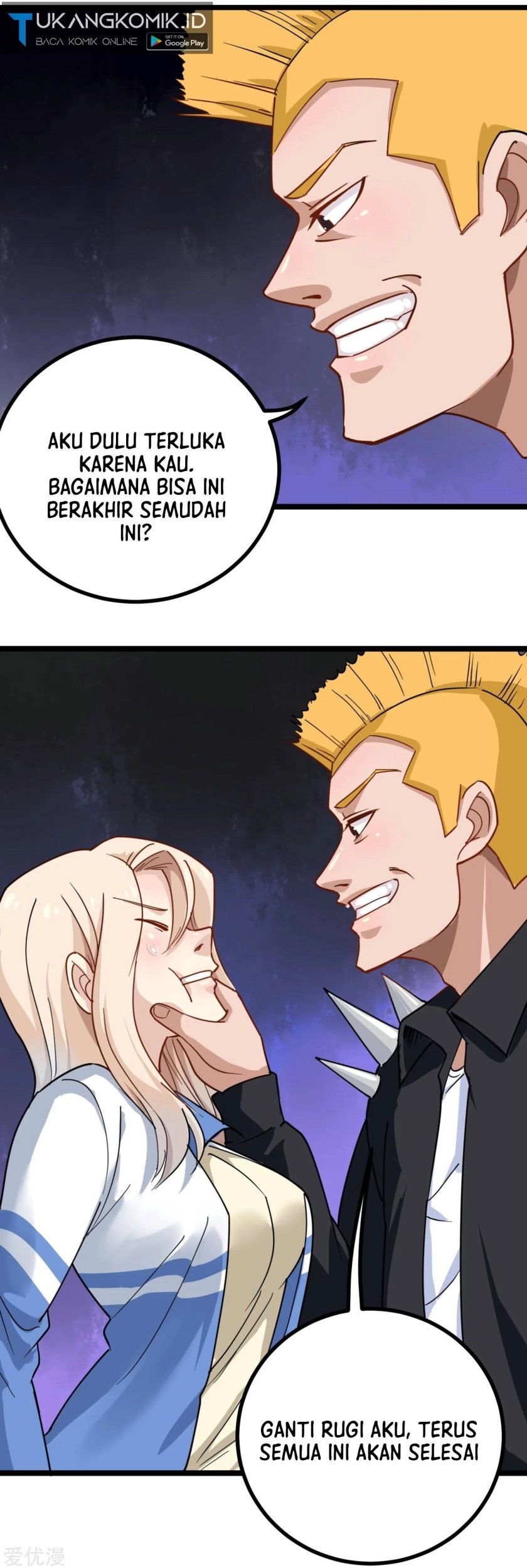 School Flower Master Chapter 151 Gambar 6