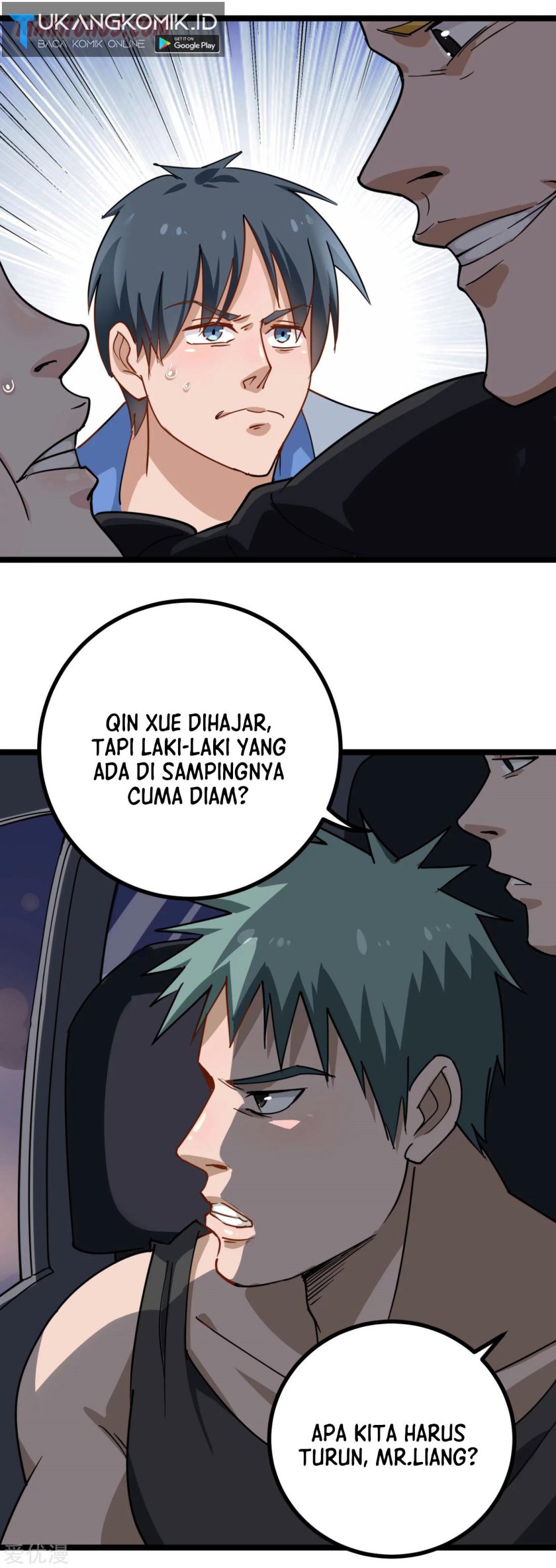 School Flower Master Chapter 151 Gambar 8