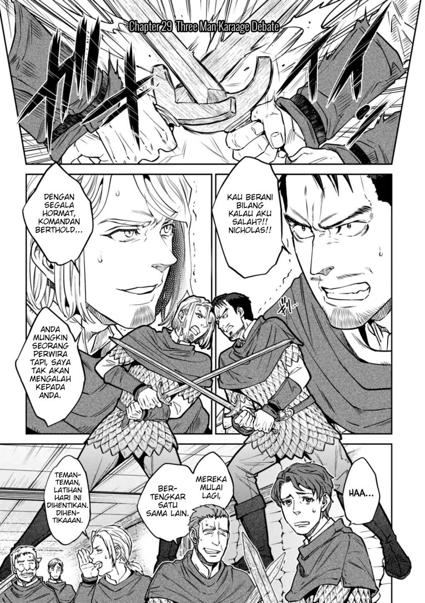 Manga Isekai Izakaya “Nobu” Chapter 29 gambar nomor 2