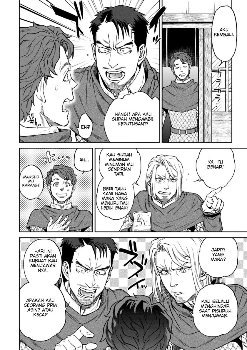 Isekai Izakaya “Nobu” Chapter 29 Gambar 9