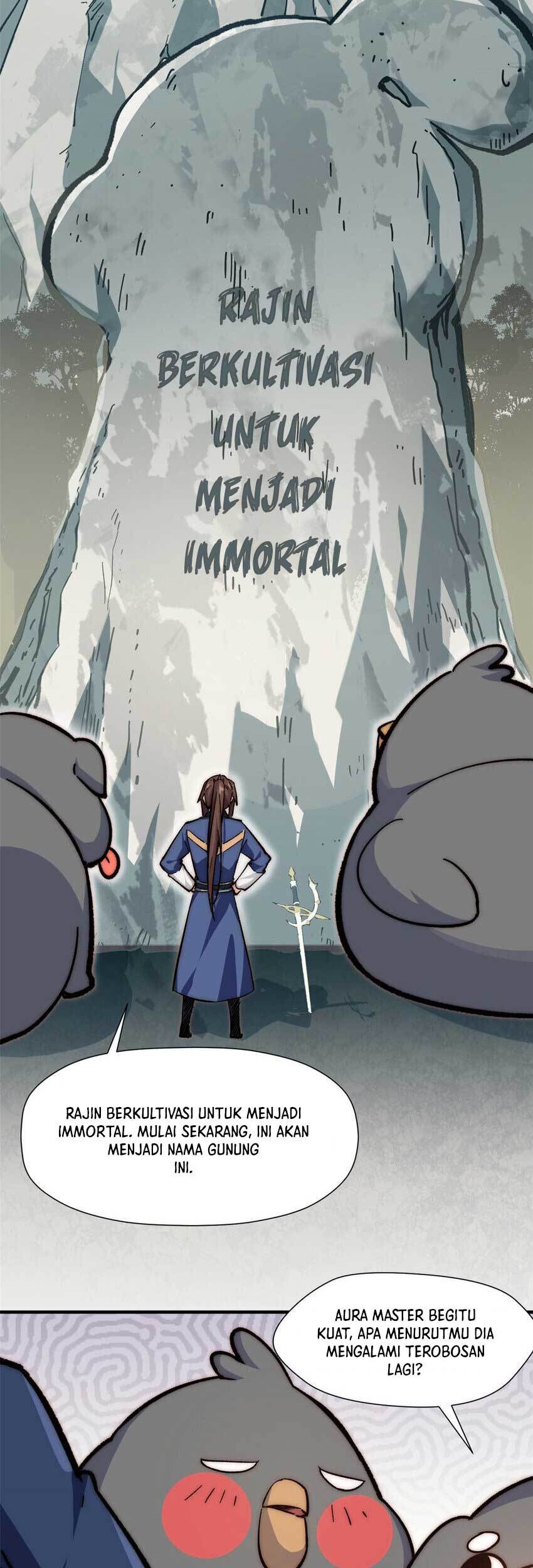 Top Tier Providence: Secretly Cultivate for a Thousand Years Chapter 61 Gambar 31