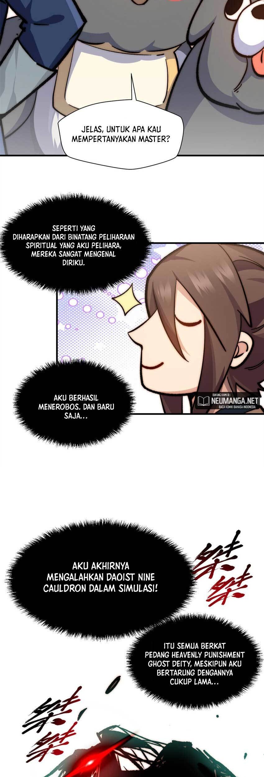 Top Tier Providence: Secretly Cultivate for a Thousand Years Chapter 61 Gambar 32