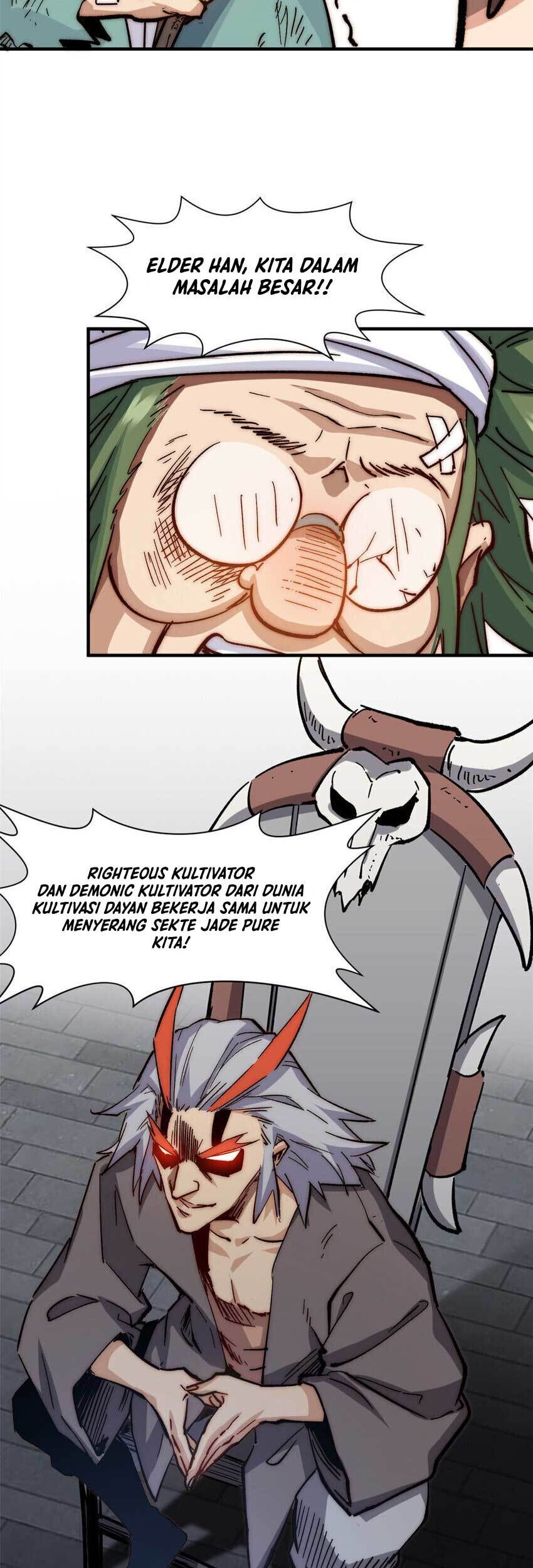 Top Tier Providence: Secretly Cultivate for a Thousand Years Chapter 61 Gambar 37