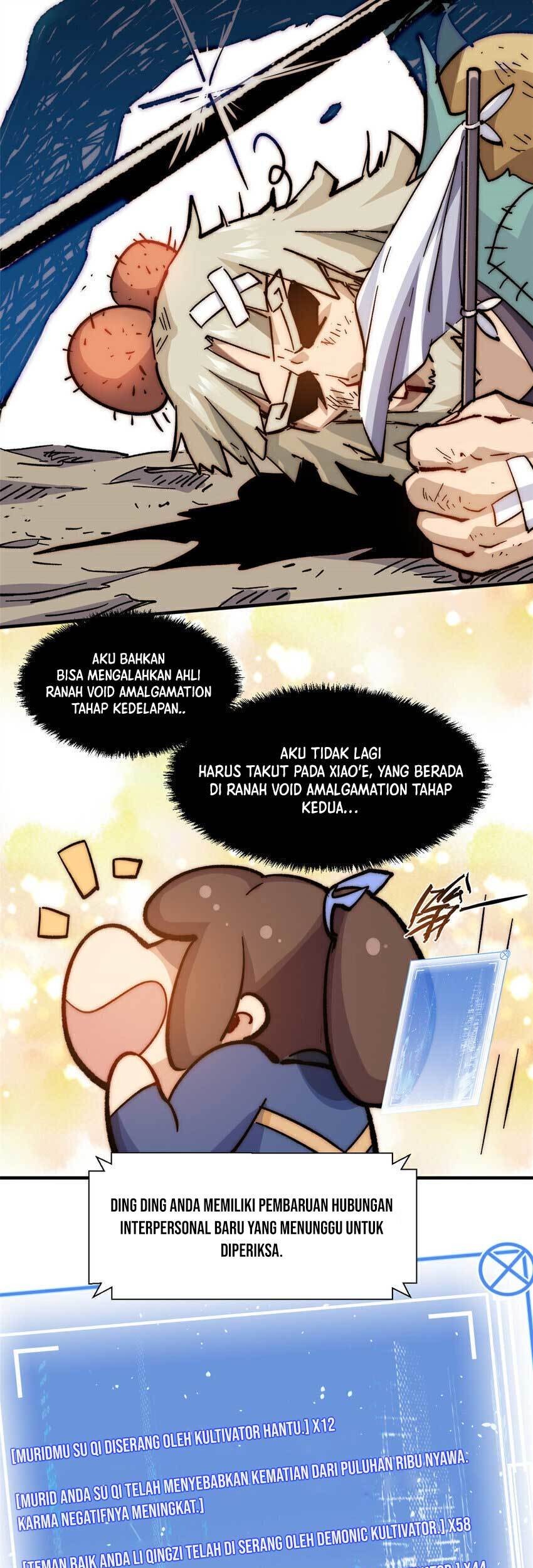 Top Tier Providence: Secretly Cultivate for a Thousand Years Chapter 61 Gambar 34