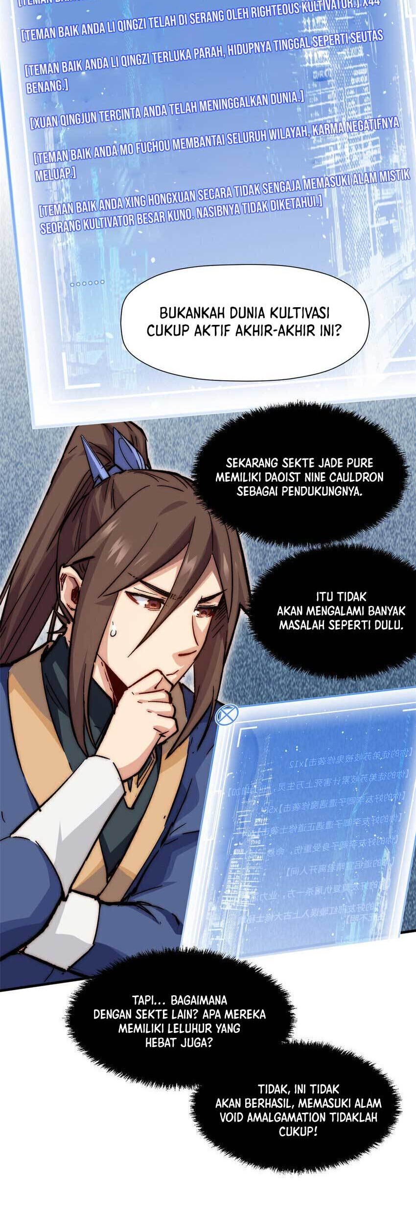 Top Tier Providence: Secretly Cultivate for a Thousand Years Chapter 61 Gambar 35