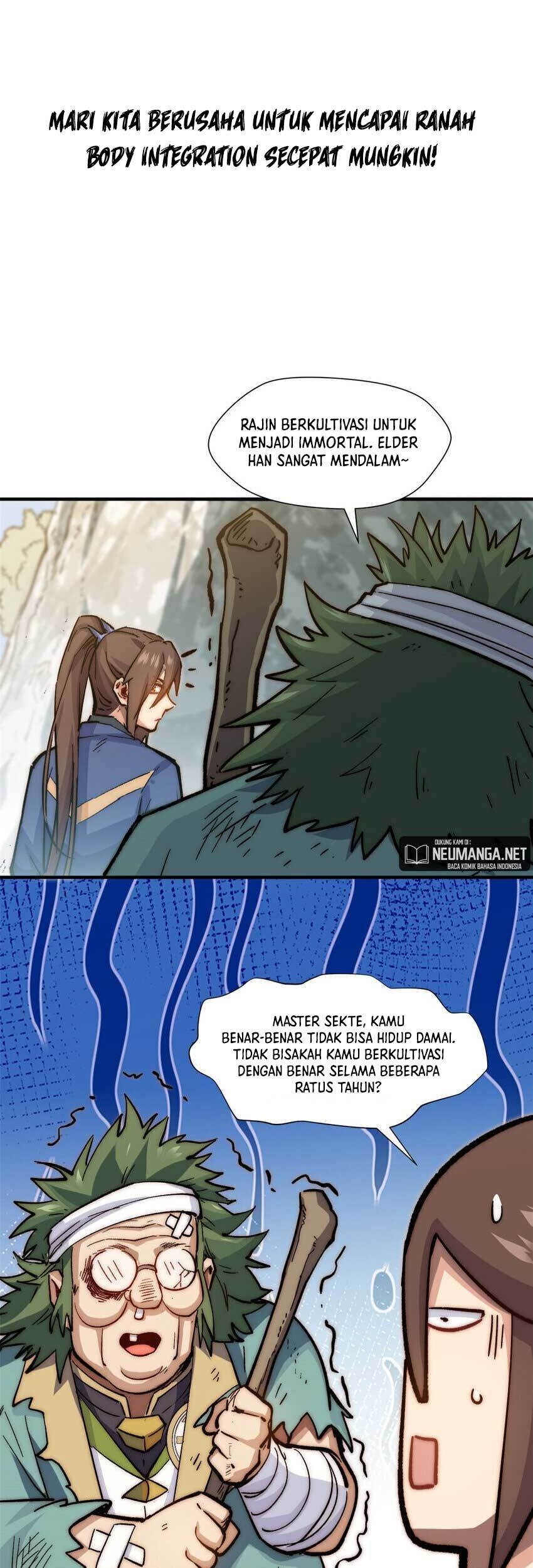 Top Tier Providence: Secretly Cultivate for a Thousand Years Chapter 61 Gambar 36