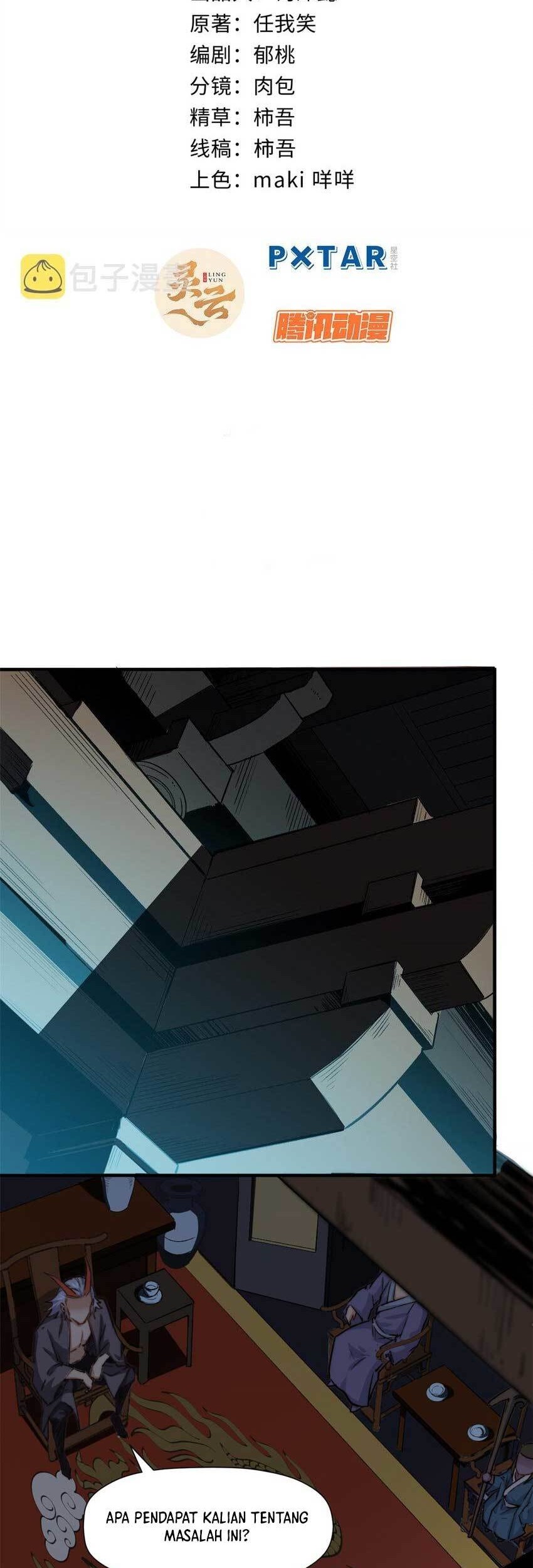 Top Tier Providence: Secretly Cultivate for a Thousand Years Chapter 61 Gambar 4