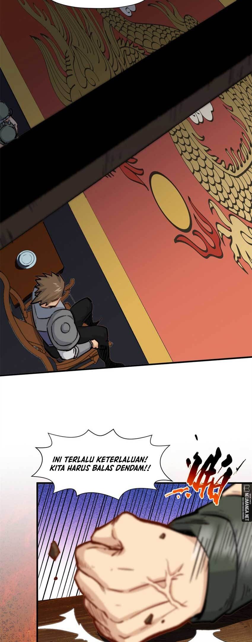 Top Tier Providence: Secretly Cultivate for a Thousand Years Chapter 61 Gambar 5