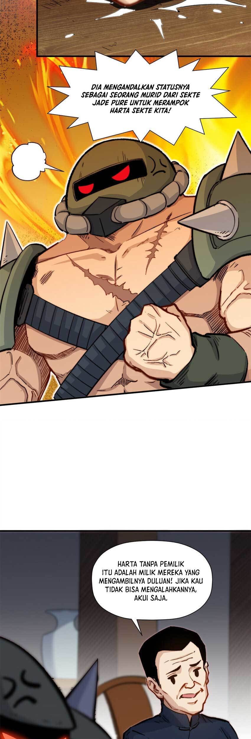 Top Tier Providence: Secretly Cultivate for a Thousand Years Chapter 61 Gambar 6