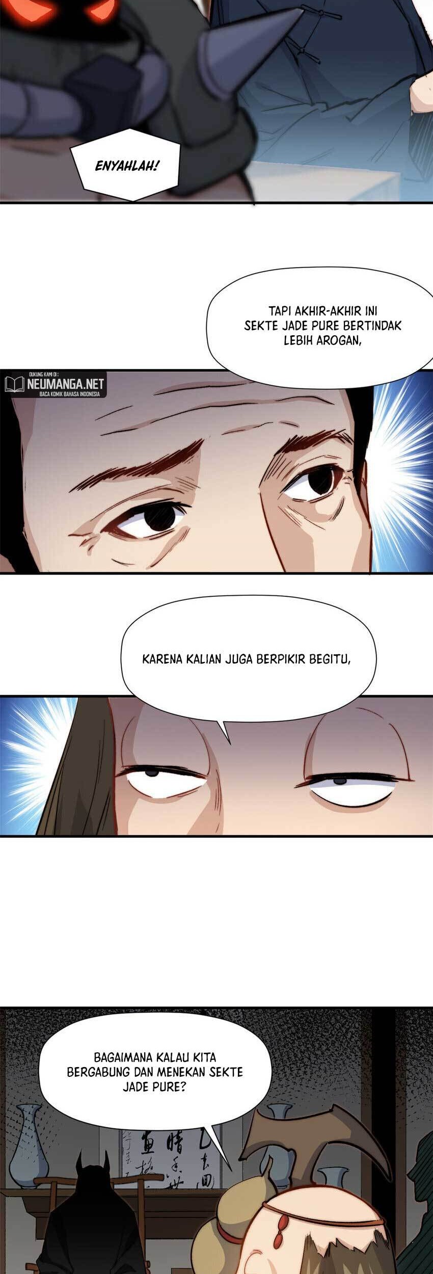 Top Tier Providence: Secretly Cultivate for a Thousand Years Chapter 61 Gambar 7